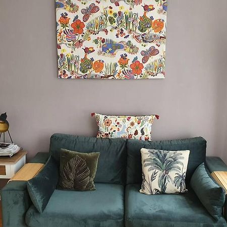 Charming Apartment In City Center Amsterdam Zewnętrze zdjęcie