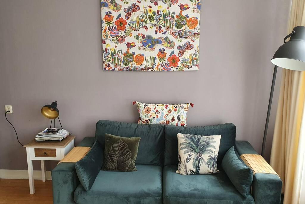 Charming Apartment In City Center Amsterdam Zewnętrze zdjęcie