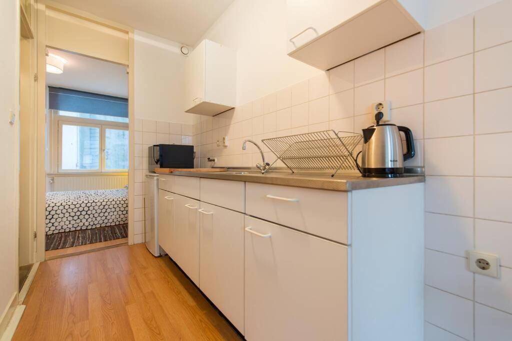 Charming Apartment In City Center Amsterdam Zewnętrze zdjęcie