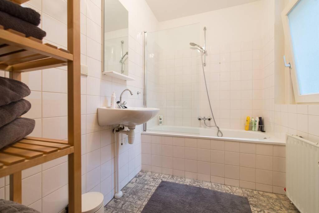 Charming Apartment In City Center Amsterdam Zewnętrze zdjęcie