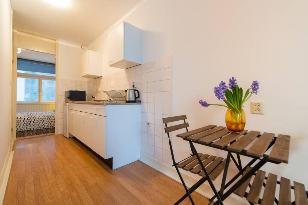 Charming Apartment In City Center Amsterdam Zewnętrze zdjęcie
